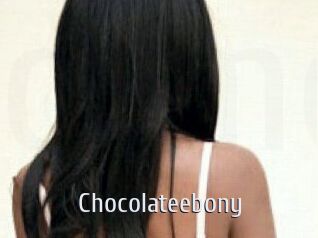 Chocolateebony