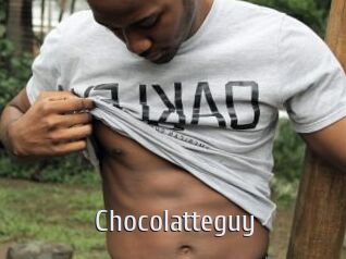 chocolatteguy Cigare à moustache