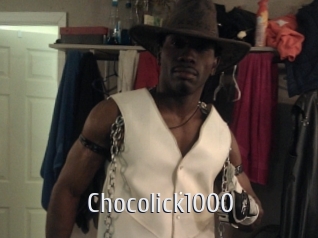 Chocolick1000
