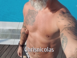 chrisnicolas Cigare à moustache