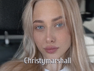 Christymarshall