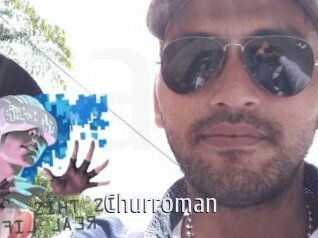 Churroman