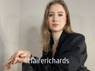 Clairerichards
