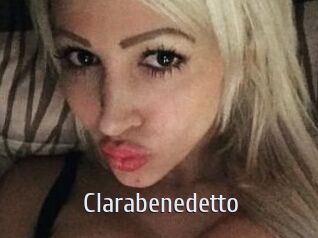 clara_benedetto Cigare à moustache