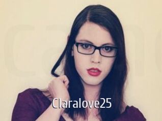 Claralove25
