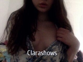 Clarashows