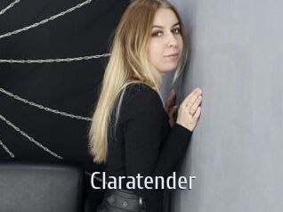Claratender
