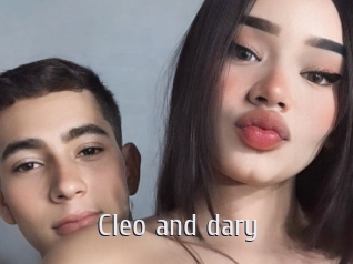 Cleo_and_dary