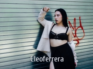 Cleoferrera