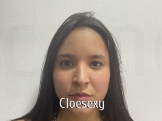 Cloesexy