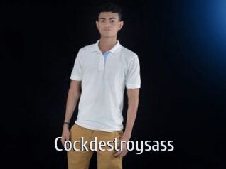 Cockdestroysass