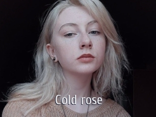 cold_rose Cigare à moustache