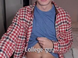 College_guy