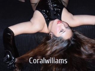 Coralwiliams