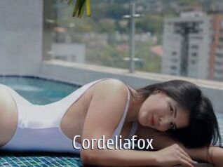Cordeliafox