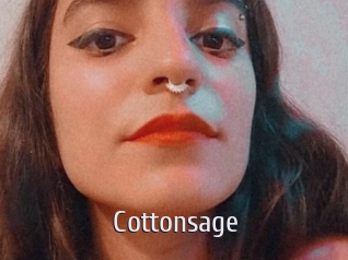 cottonsage Cigare à moustache