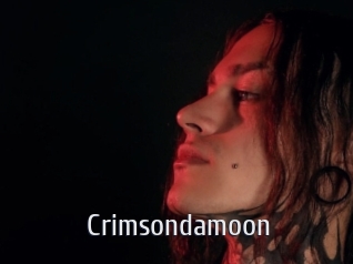crimsondamoon Cigare à moustache