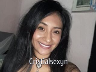 Cristialsexyn