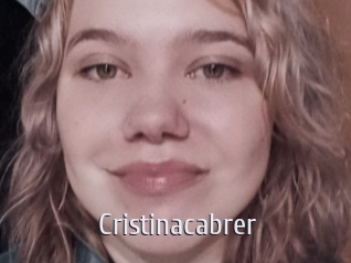 Cristinacabrer