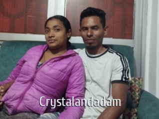 Crystalandadam