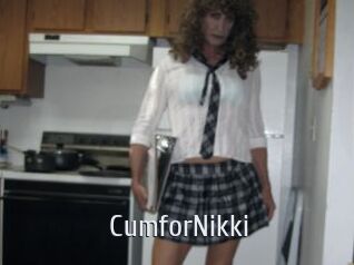 CumforNikki