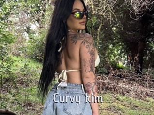 curvy_kim Cigare à moustache