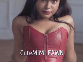 cuteMIMI_FAWN Cigare à moustache