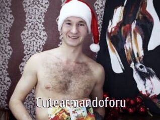 Cutearmandoforu