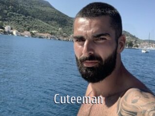 Cuteeman