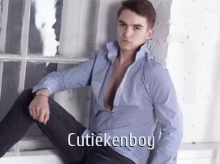 Cutiekenboy
