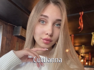 cuttianna Cigare à moustache