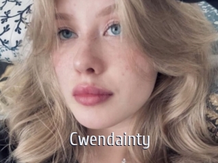 Cwendainty