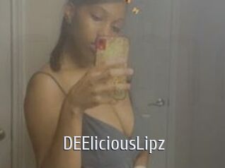 DEEliciousLipz Cigare à moustache