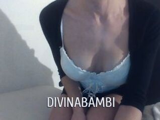 DIVINABAMBI Cigare à moustache