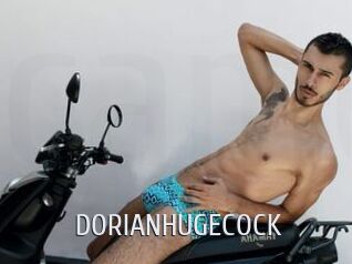 DORIANHUGECOCK Cigare à moustache