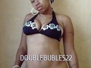 DOUBLEBUBLES22