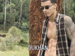 DUKHAN Cigare à moustache