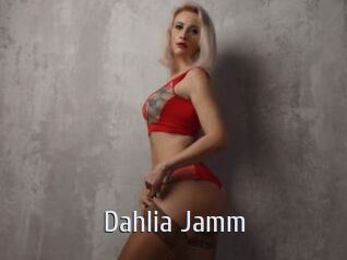 Dahlia_Jamm Cigare à moustache