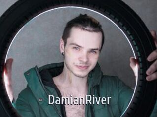 DamianRiver Cigare à moustache