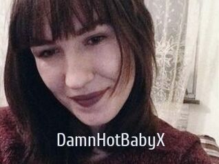 DamnHotBabyX Cigare à moustache