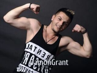 DamonGrant Cigare à moustache