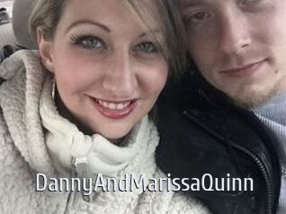 DannyAndMarissaQuinn Cigare à moustache
