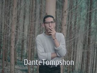 DanteTompshon Cigare à moustache