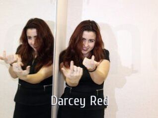 Darcey_Red Cigare à moustache