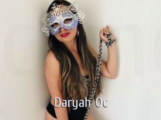 Daryah_Oc Cigare à moustache