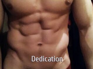 Dedication