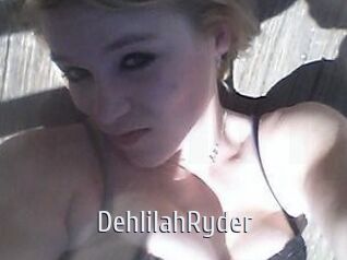 DehlilahRyder