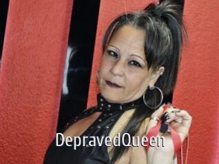 DepravedQueen Cigare à moustache
