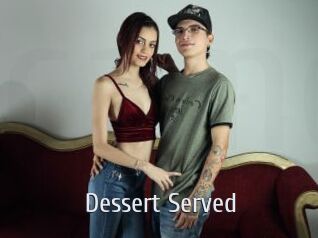 Dessert_Served