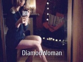 DiamodWoman Cigare à moustache